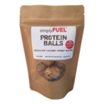 SimplyFuel Protein Balls with Probiotic