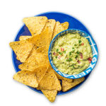 chips and guacamole