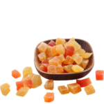 dried fruit in a bowl