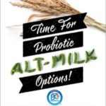 Time for probiotic alt-milk options