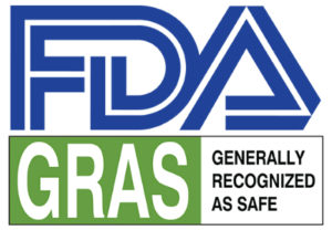 logo - FDA generally recognized as safe