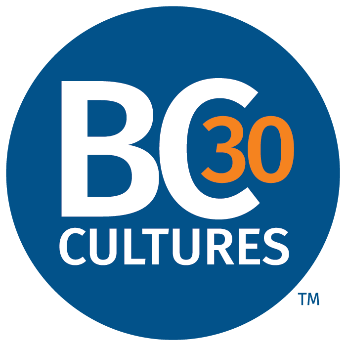 Logo for EU - BC30 Cultures
