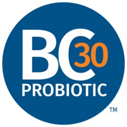 Logo for USA - BC30 Probiotic